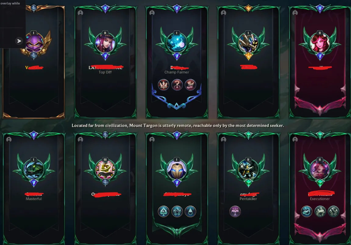 ⚡【 EUW 】 ∙ Platinum IV Smurf 🔥 81% WR ⭐ Emerald MMR🔷2 Skins🔷14K BE🔷Full Ownership🚚 Instant Delivery